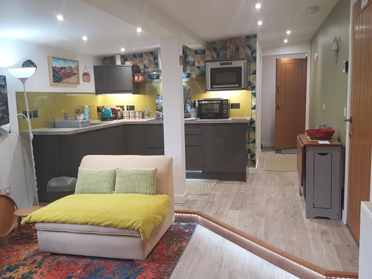 Bayview Lodge New Spacious Apartment Breakish Eksteriør billede