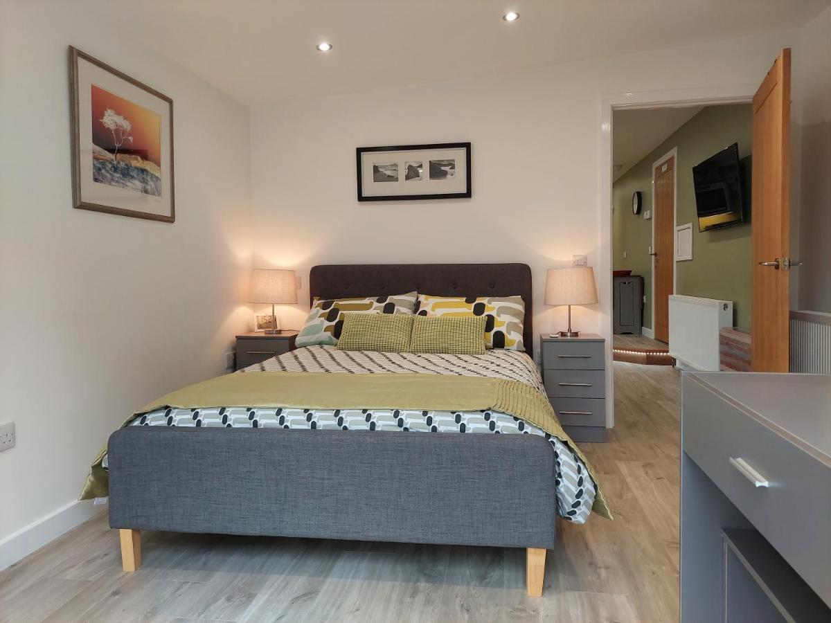 Bayview Lodge New Spacious Apartment Breakish Eksteriør billede
