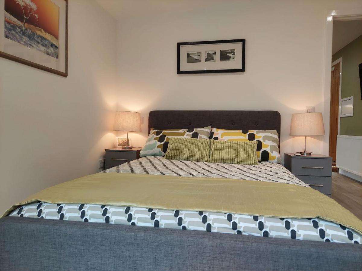 Bayview Lodge New Spacious Apartment Breakish Eksteriør billede