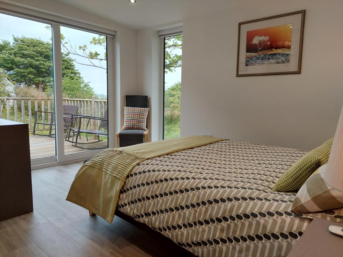 Bayview Lodge New Spacious Apartment Breakish Eksteriør billede
